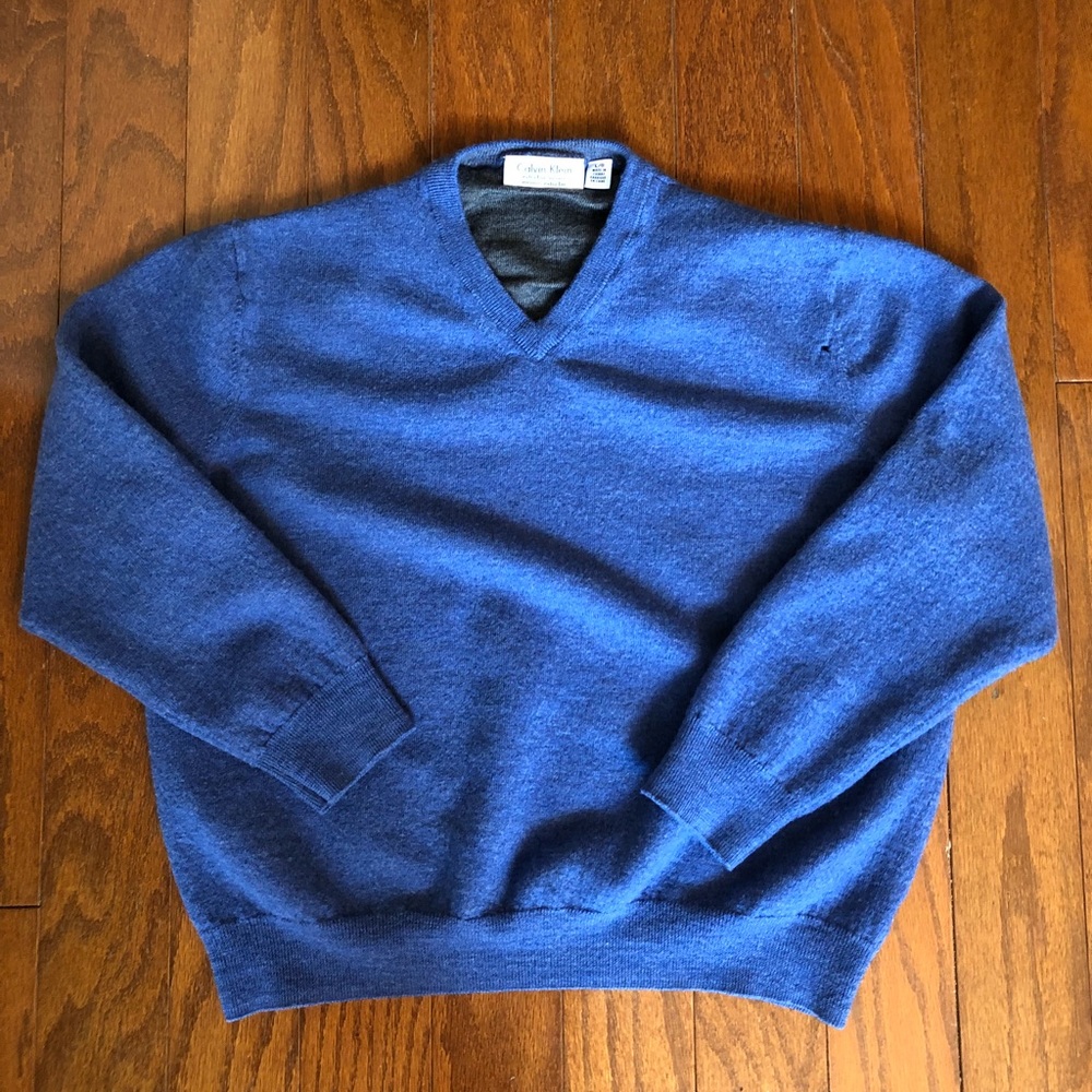 Calvin Klein V-Neck Sweater